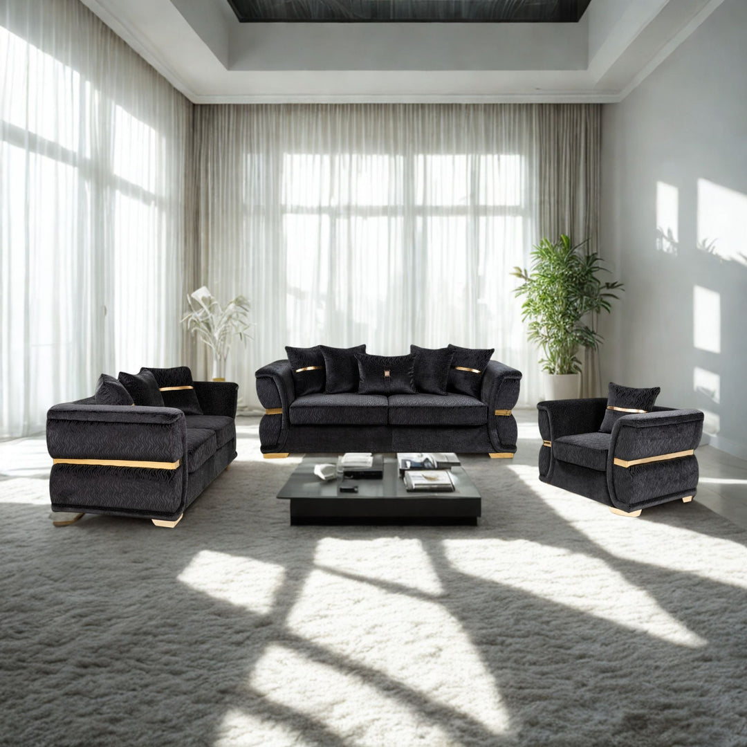 Why a 3+2+1 Sofa Set Is Still One of the Best Choices for Australian Homes