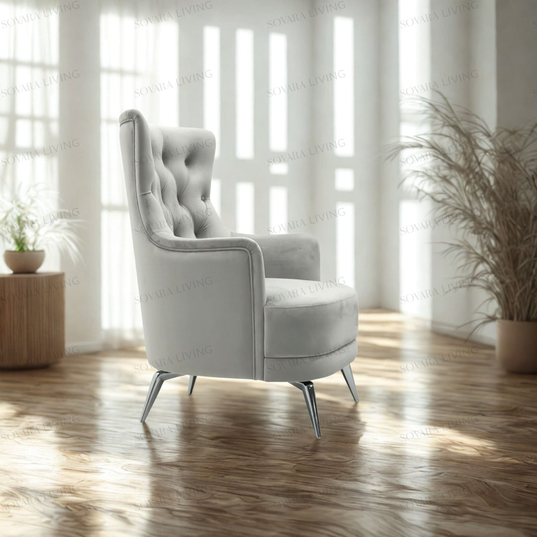Evora Accent Chair