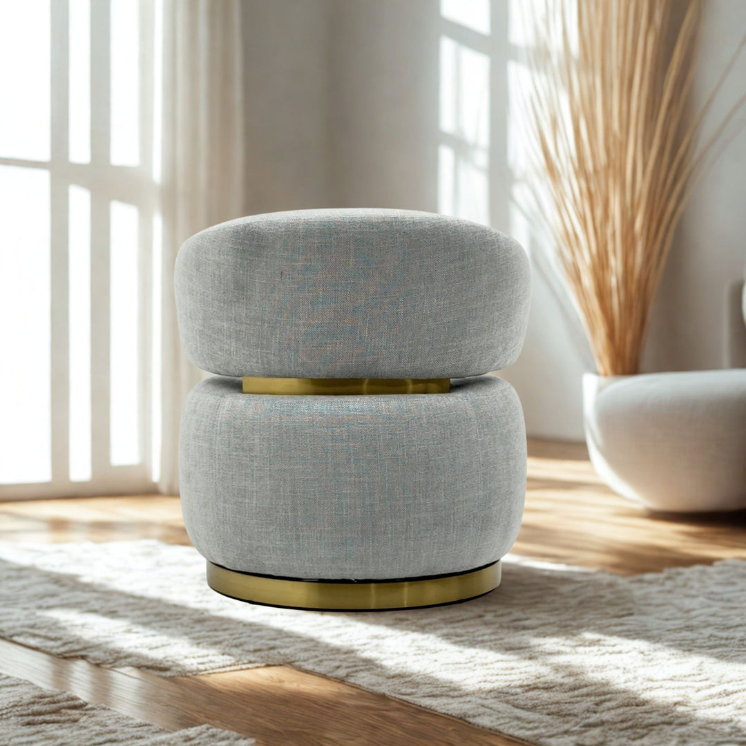Virella 360° Swivel Accent Chair