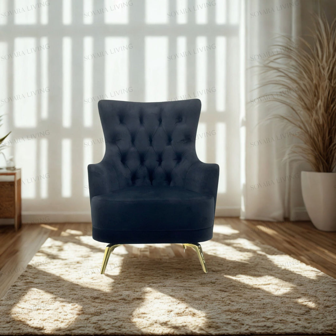 Evora Accent Chair