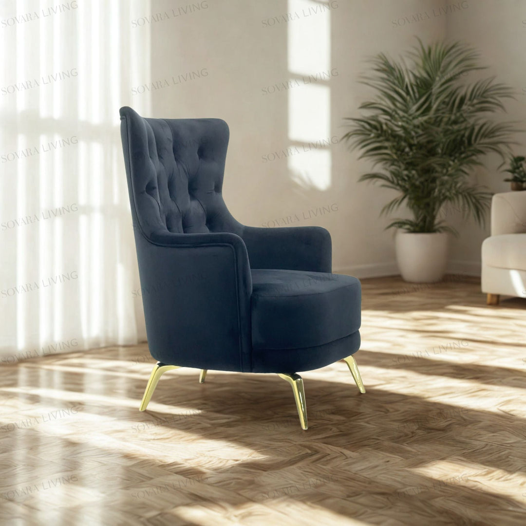Evora Accent Chair