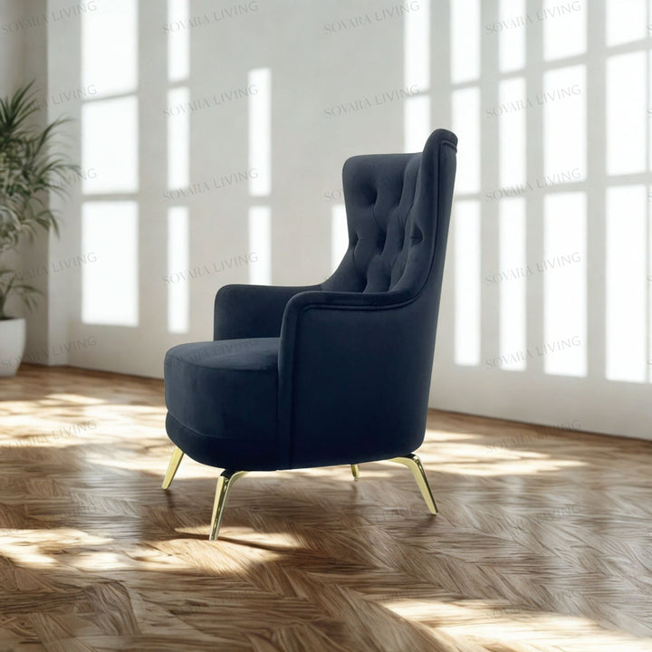 Evora Accent Chair