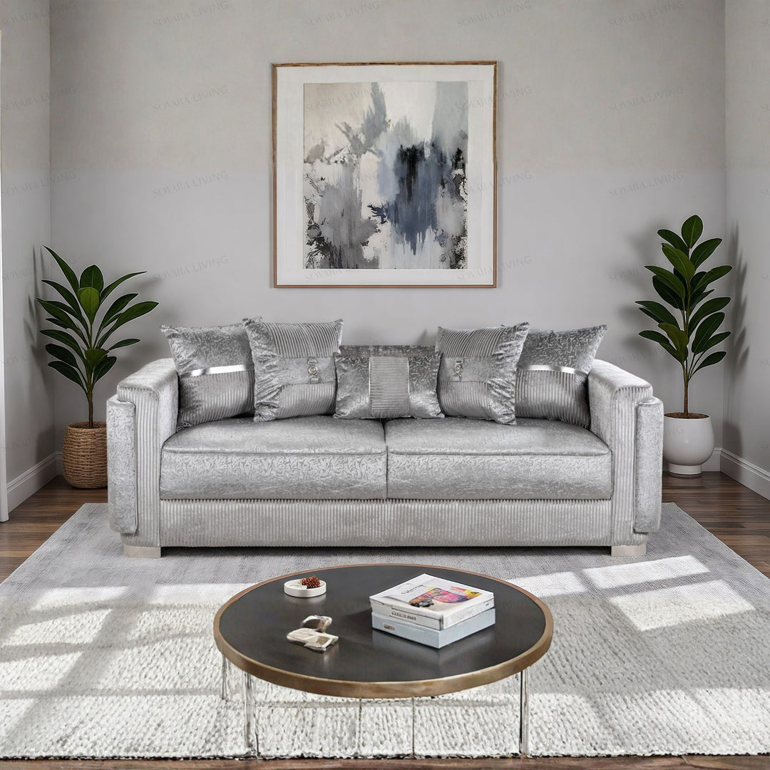 Elara Signature Turkish Sofa Set