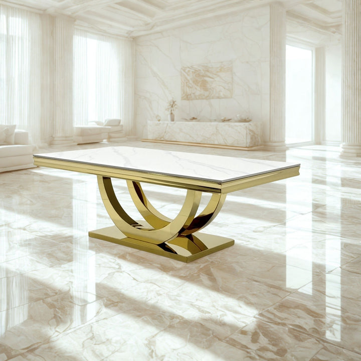 Nayra Coffee Table