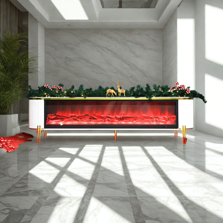 Montabella Fireplace TV Unit