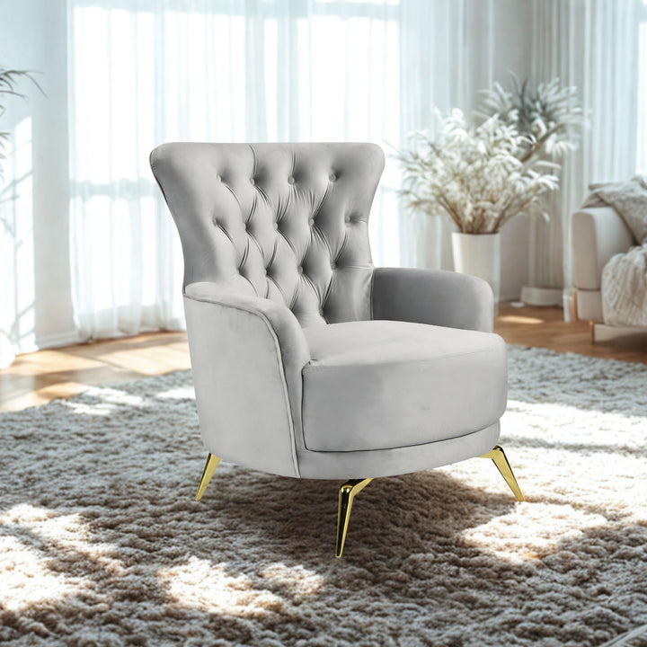 Evora Accent Chair