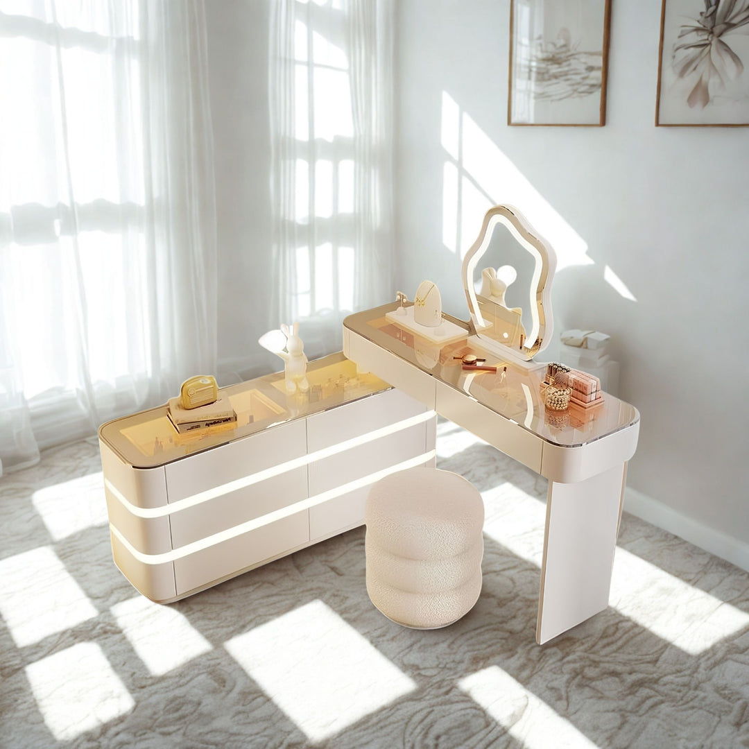 Celestia Dressing Table