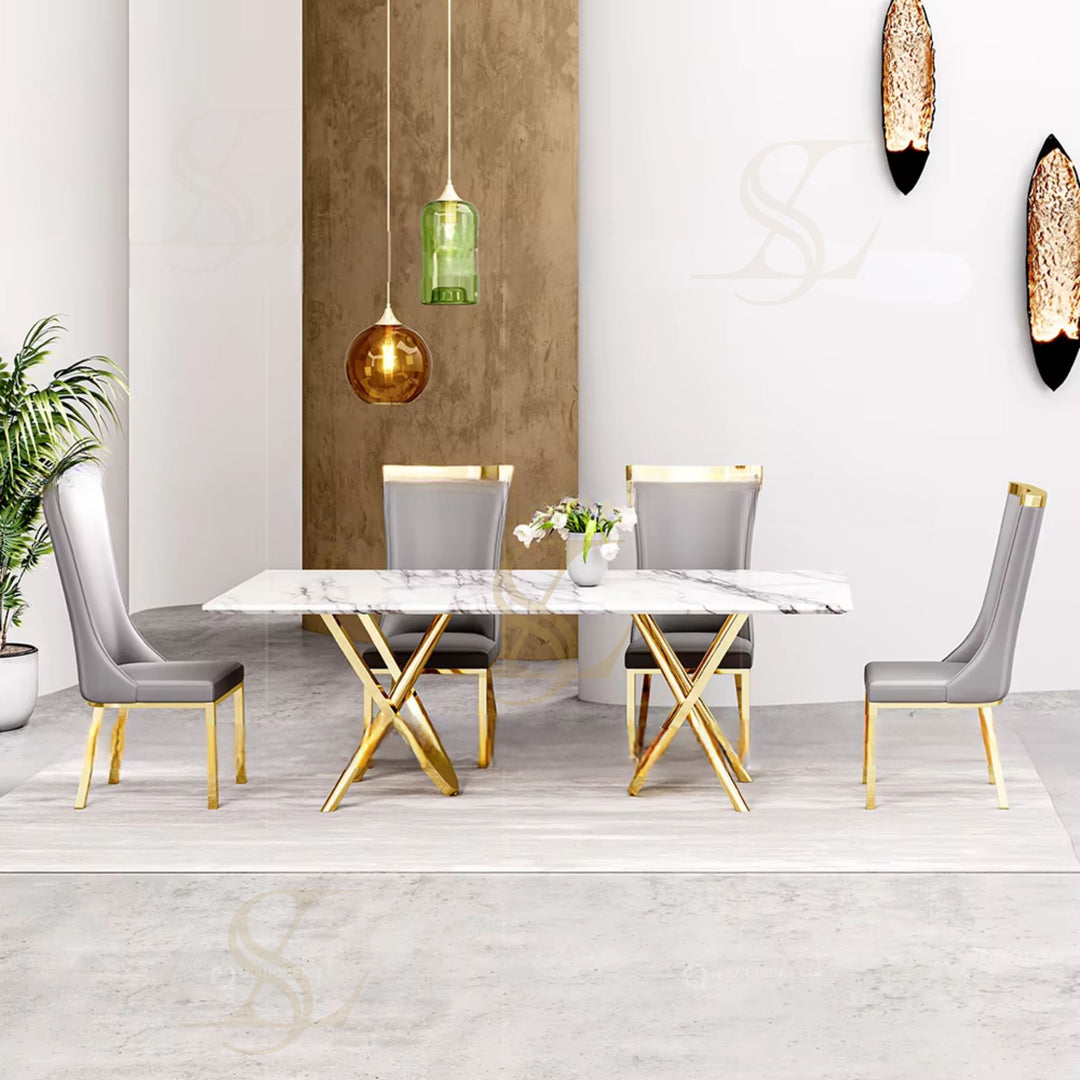 Calvessa Dining Table