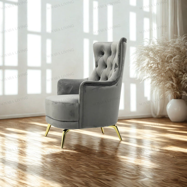 Evora Accent Chair