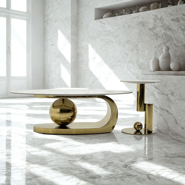 Velmora Luxury Coffee Table