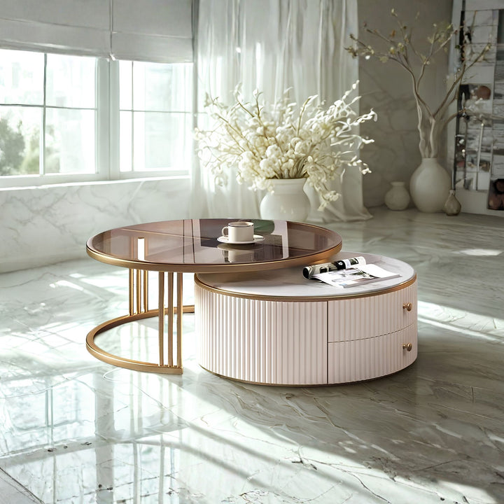 Aria Coffee Table Set