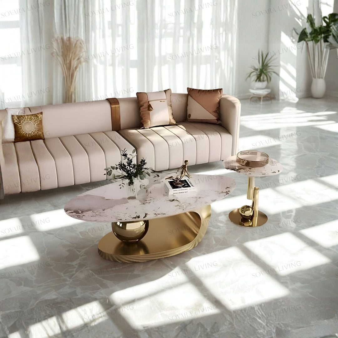 Velmora Luxury Coffee Table