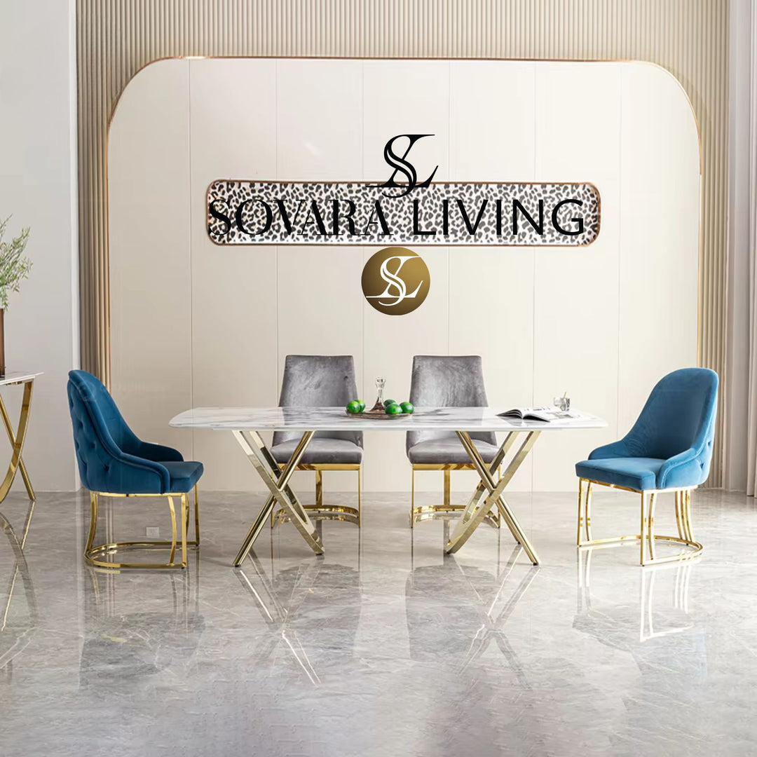 Calvessa Dining Table