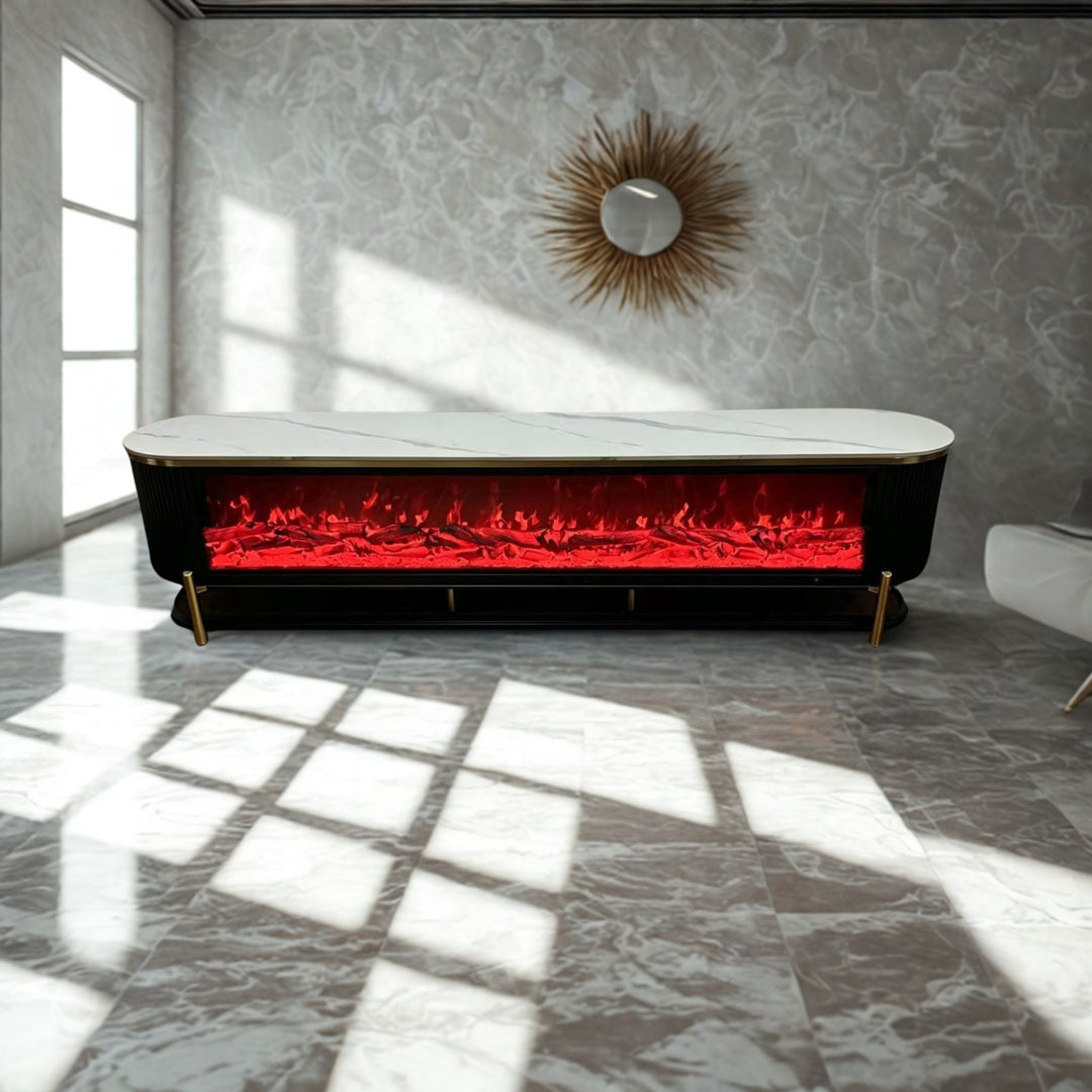 Montabella Fireplace TV Unit