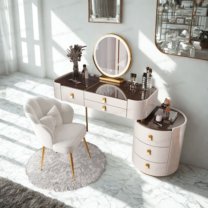 Lunara Dressing Table