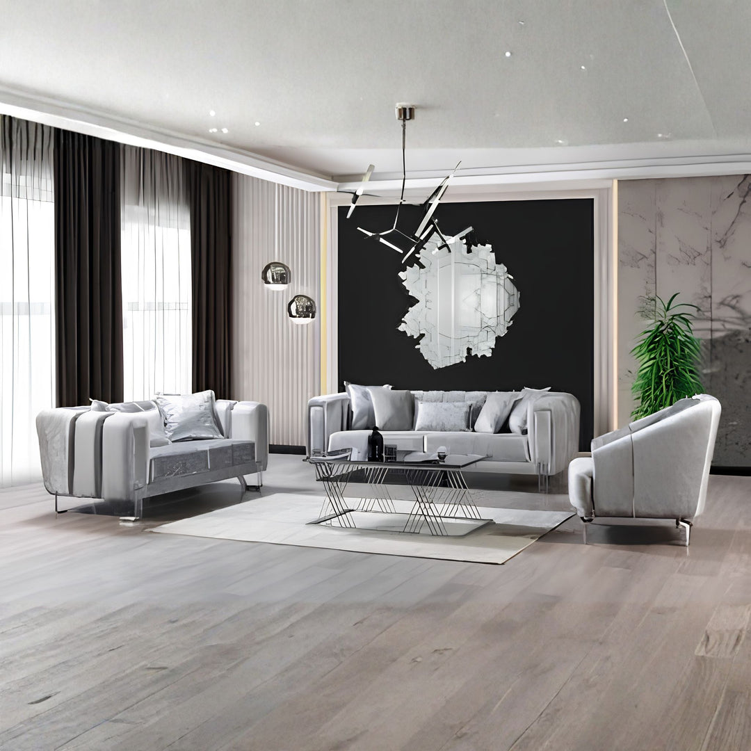 Amira Luxury Turkish Sofa Set