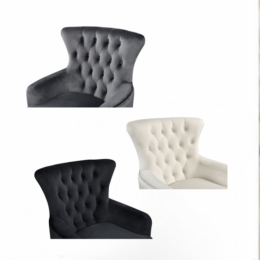 Evora Accent Chair