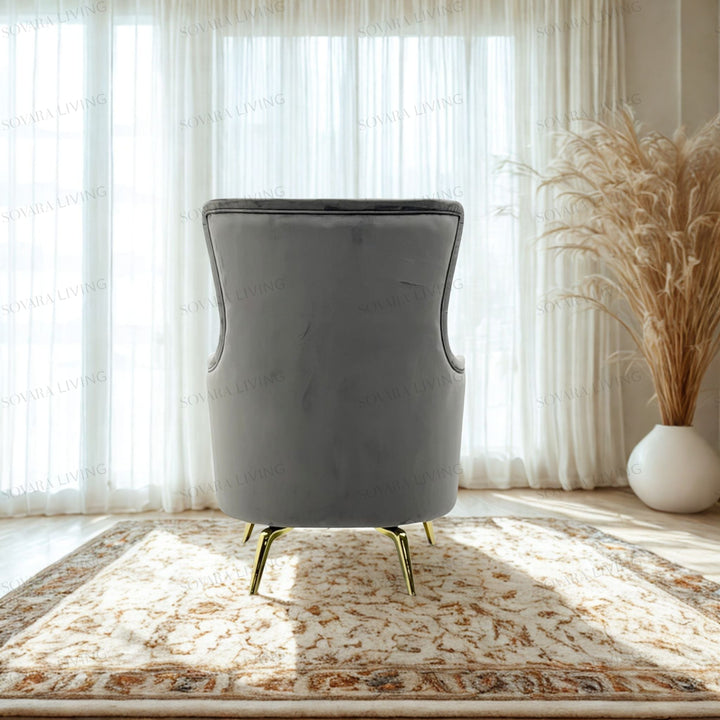 Evora Accent Chair