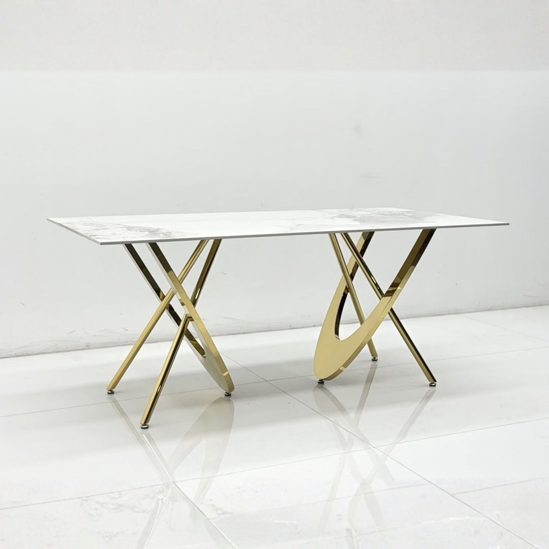 Calvessa Dining Table