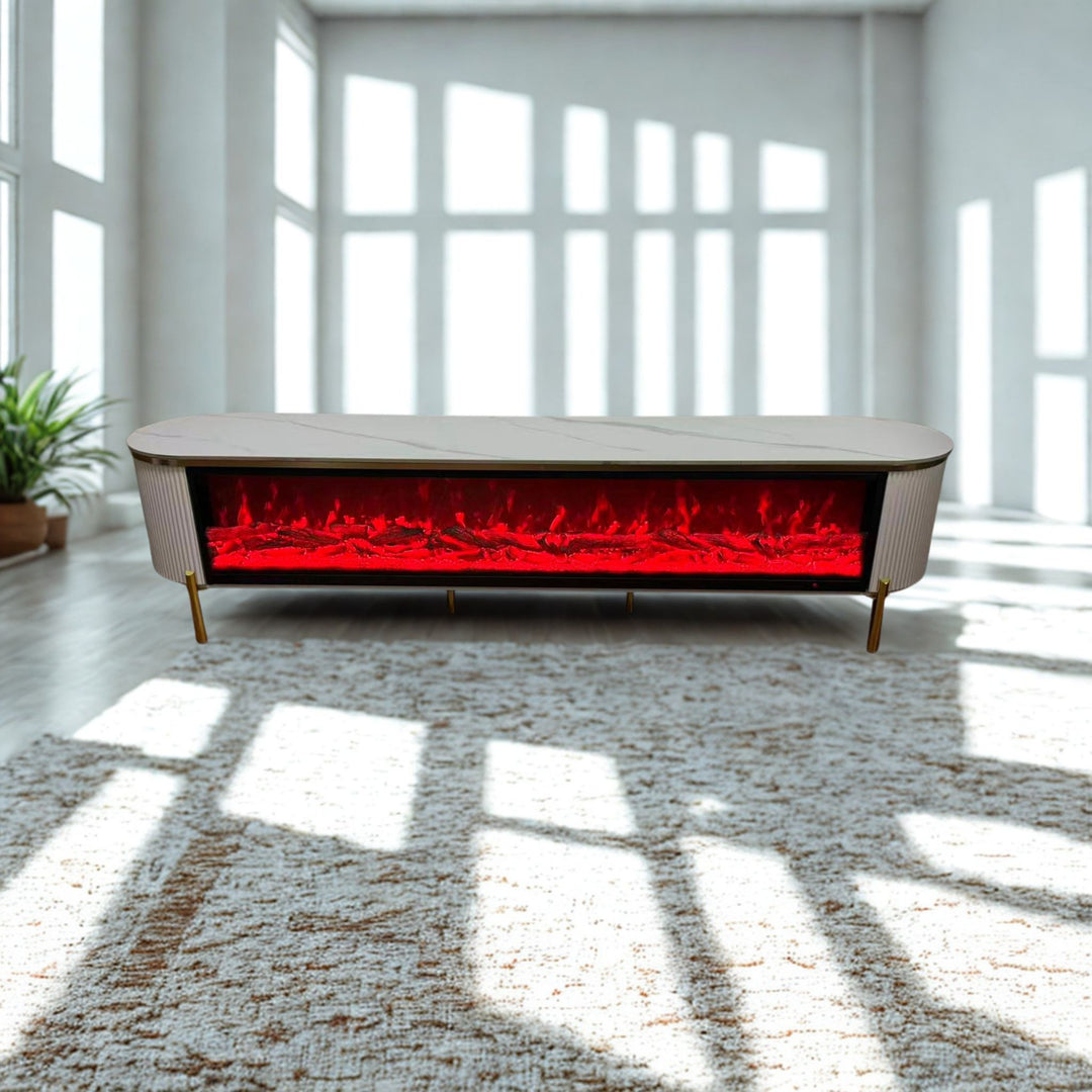 Montabella Fireplace TV Unit
