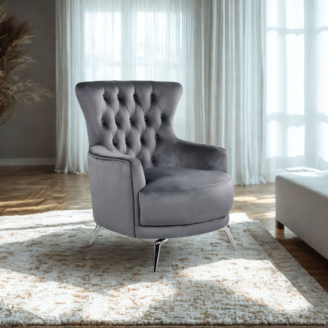 Evora Accent Chair