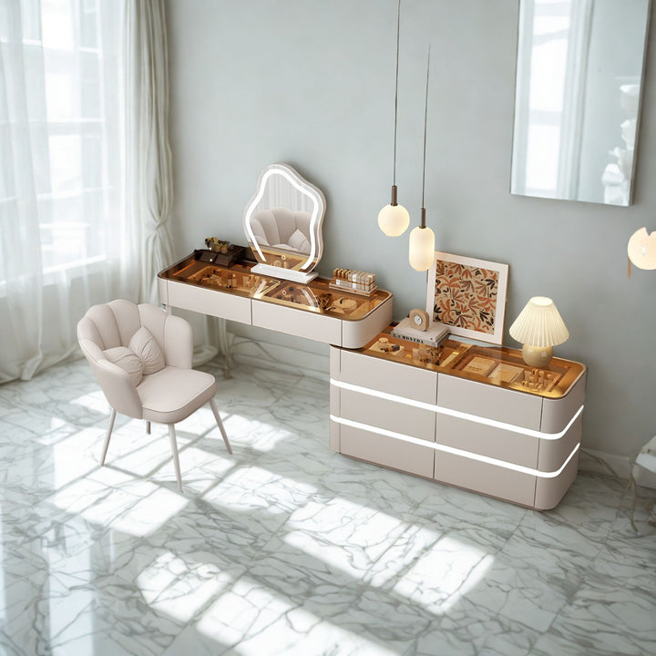Celestia Dressing Table