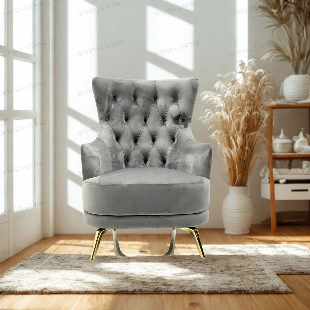 Evora Accent Chair