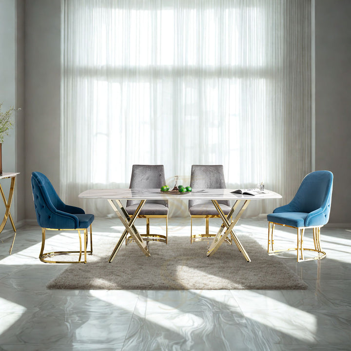Calvessa Dining Table