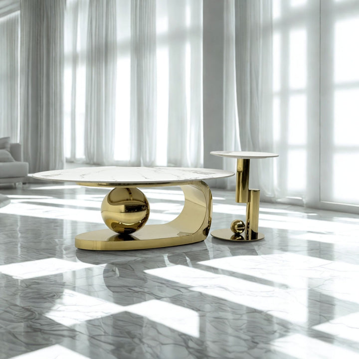 Velmora Luxury Coffee Table