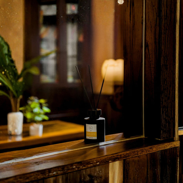 No. 14 Cedar Reed Diffuser – 150ml