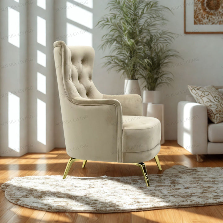Evora Accent Chair