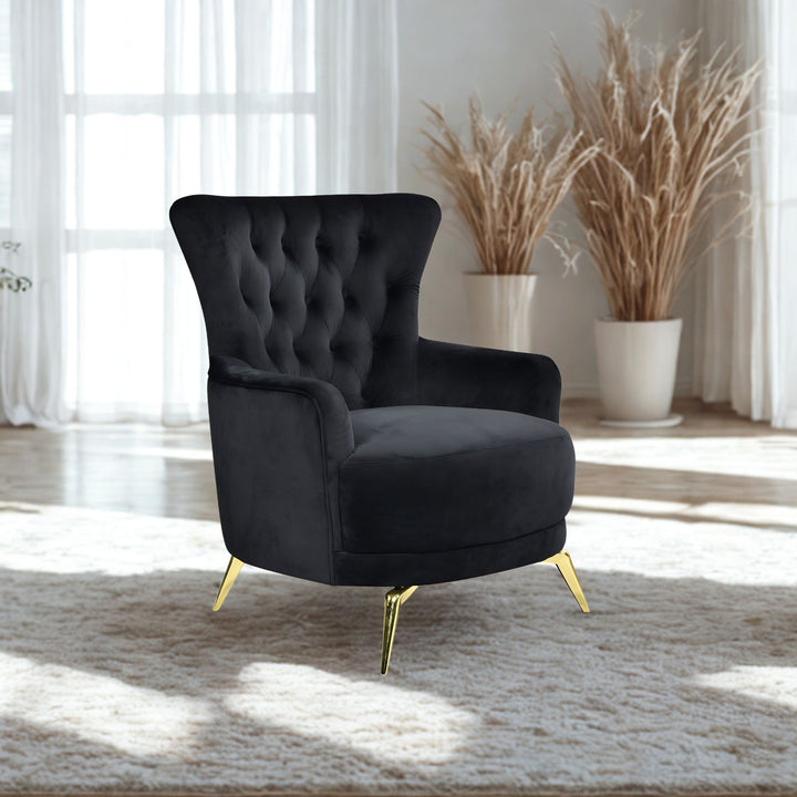 Evora Accent Chair
