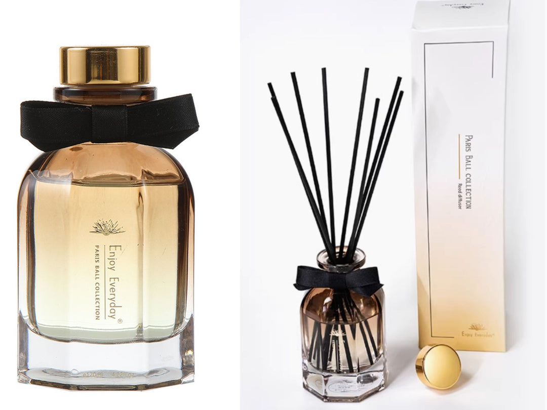 No. 8 Reed Diffuser – 120ml
