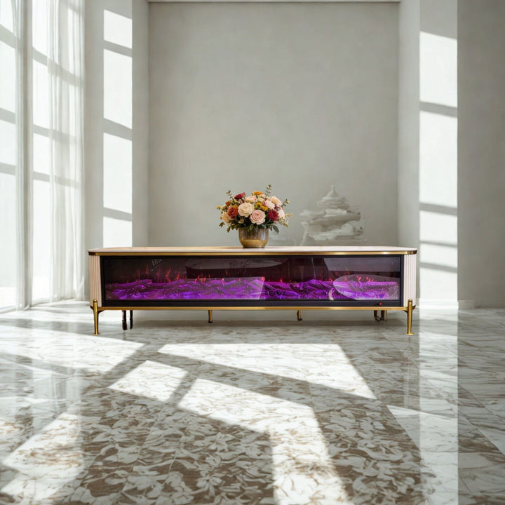 Montabella Fireplace TV Unit