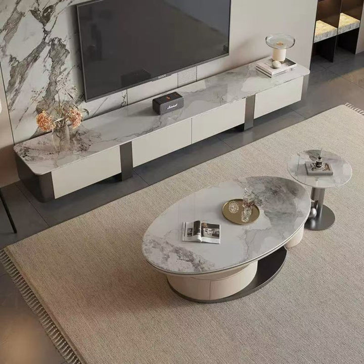 Lucera Luxury TV Unit