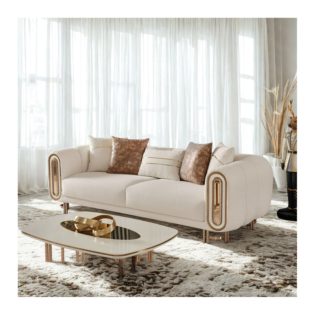 Zaria Luxury Turkish Sofa Set
