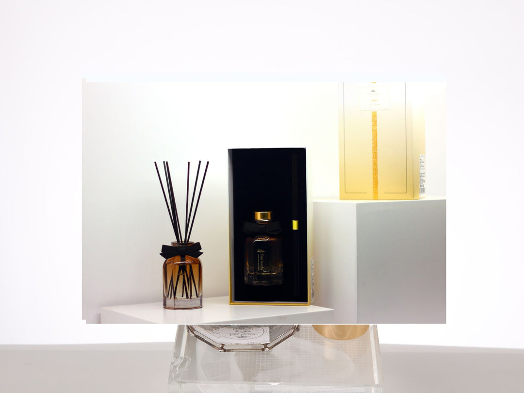 No. 8 Reed Diffuser – 120ml