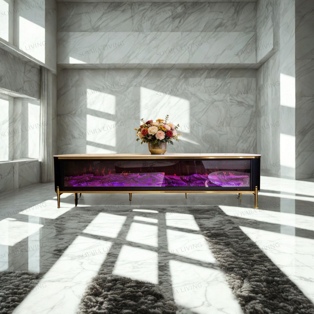 Montabella Fireplace TV Unit