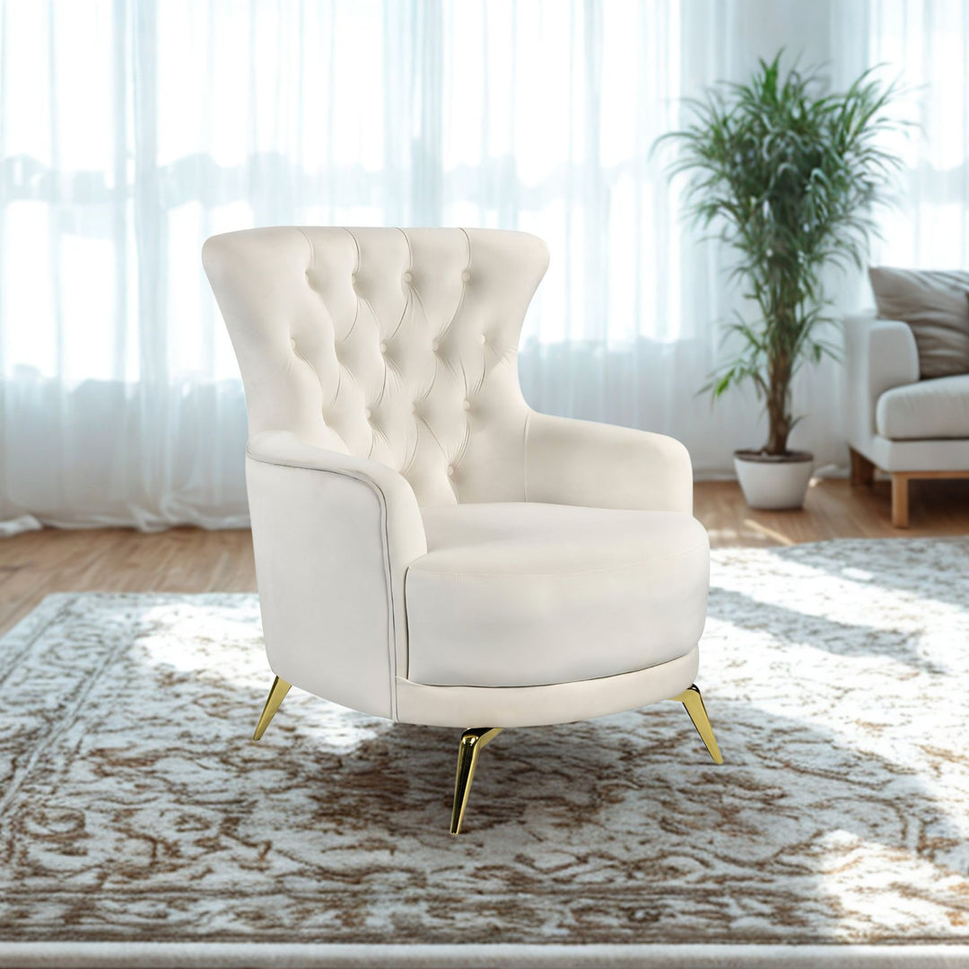 Evora Accent Chair
