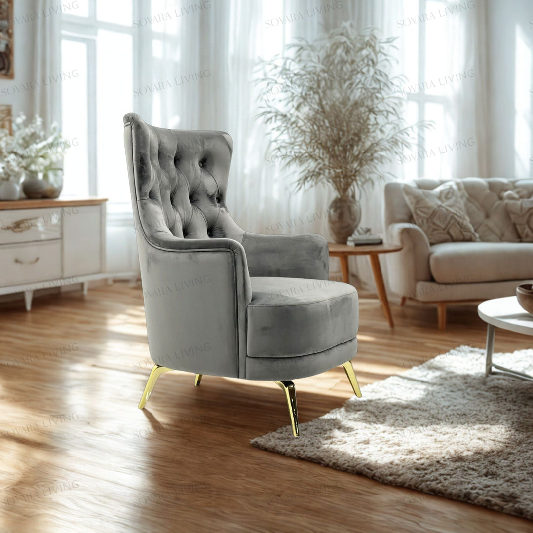 Evora Accent Chair