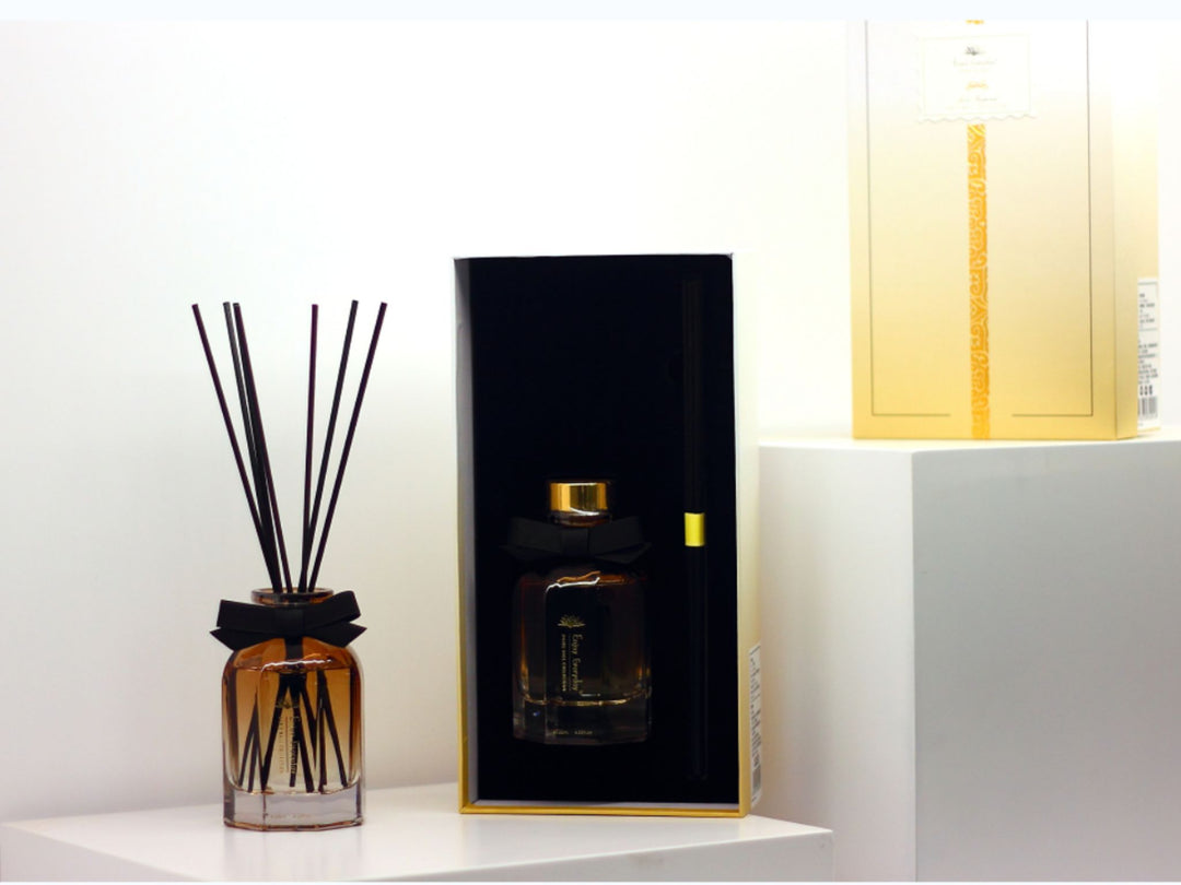 No. 8 Reed Diffuser – 120ml