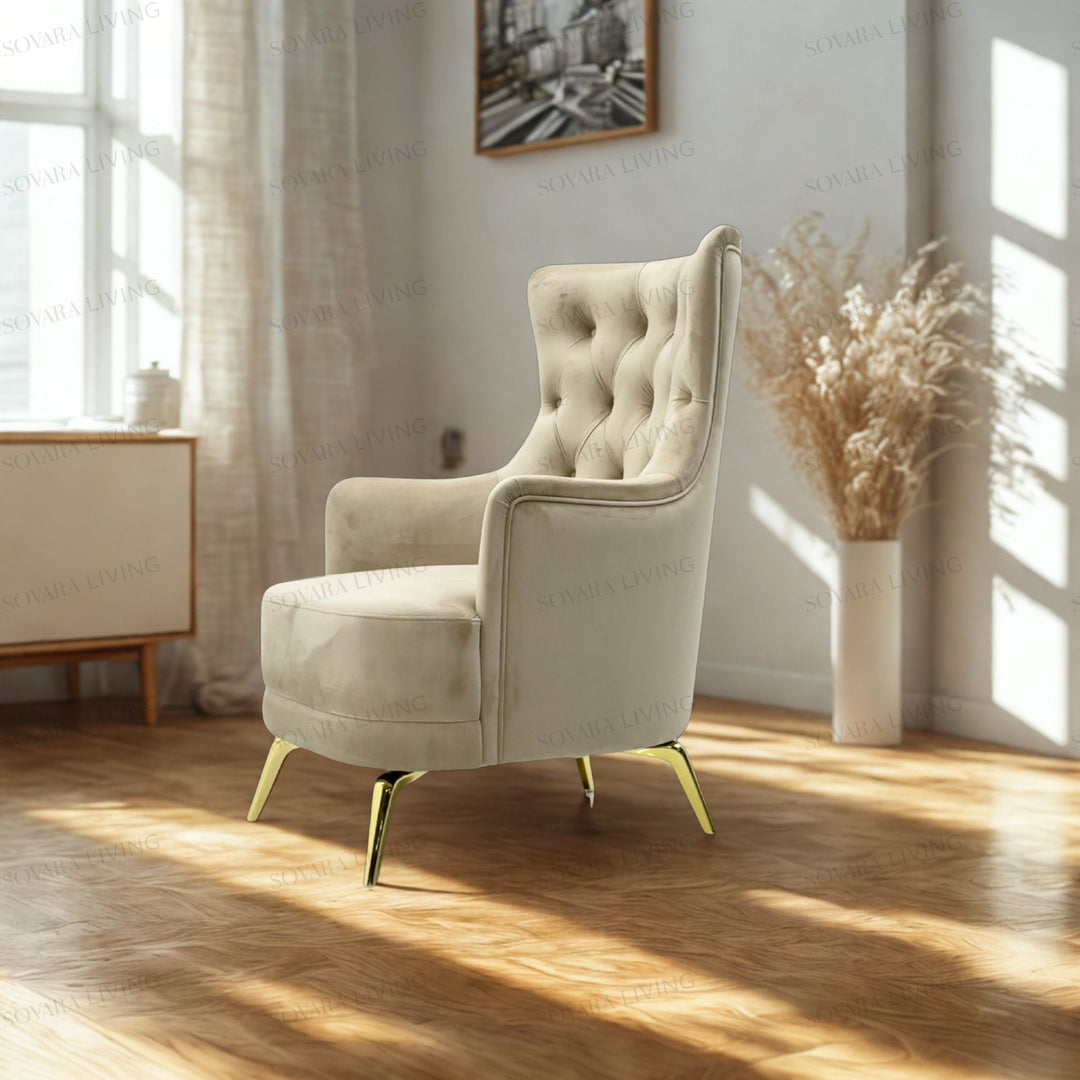 Evora Accent Chair