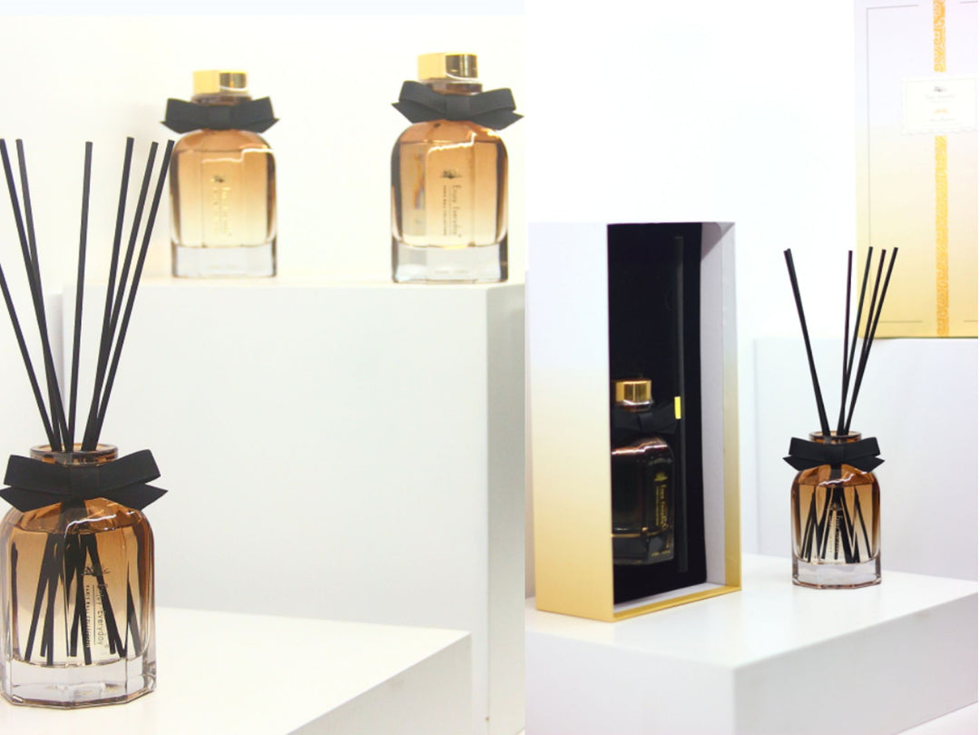 No. 8 Reed Diffuser – 120ml