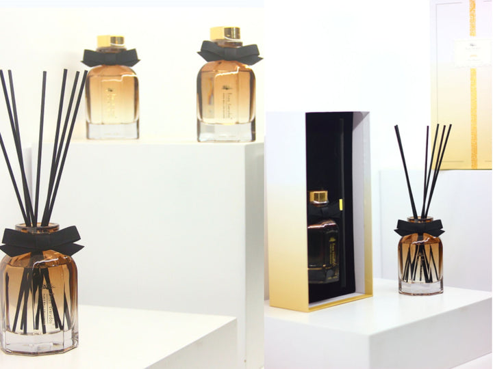 No. 8 Reed Diffuser – 120ml