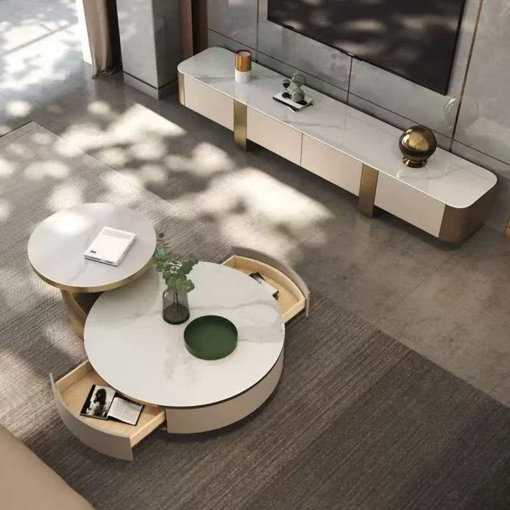 Lucera Luxury TV Unit