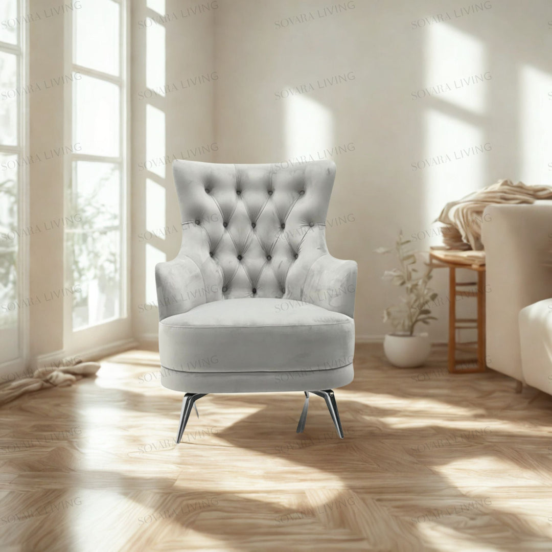 Evora Accent Chair