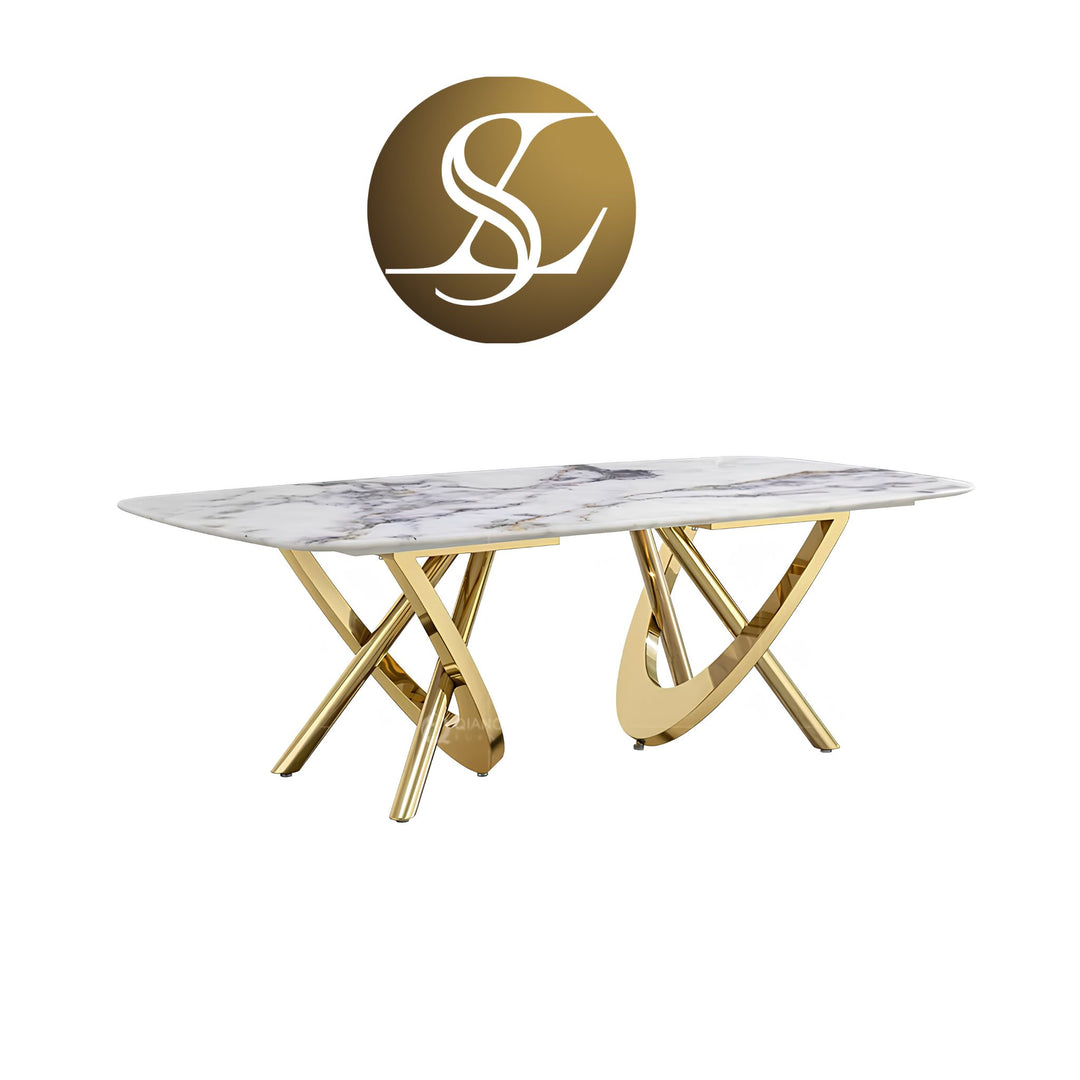 Calvessa Marble Coffee Table