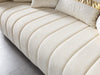 Sovara Living – Avanora Turkish Sofa Set – Beige (3+2+1)