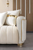 Sovara Living – Avanora Turkish Sofa Set – Beige (3+2+1)