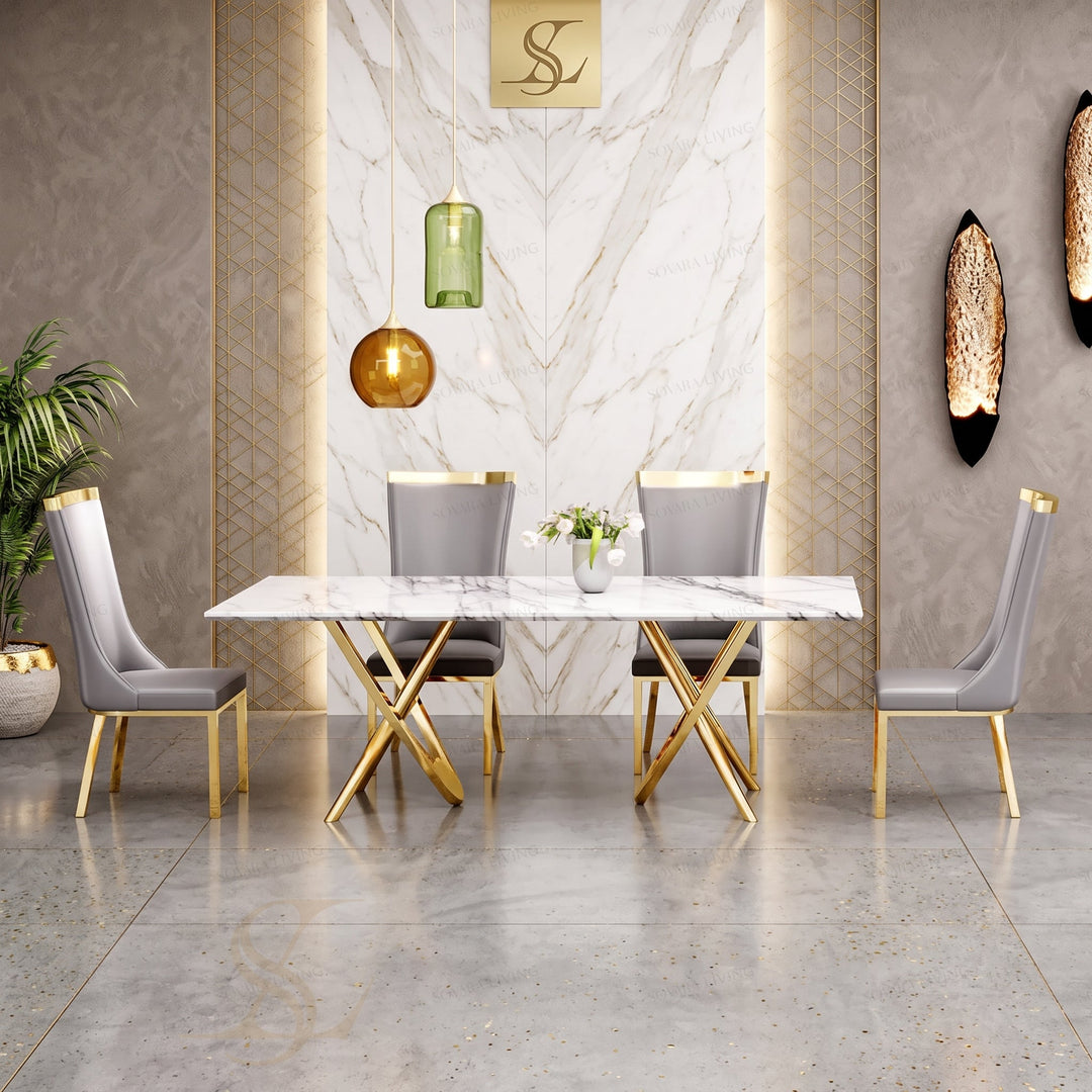 Calvessa Dining Table